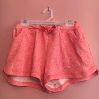 Athletic drawstring shorts Athletic drawstring shorts