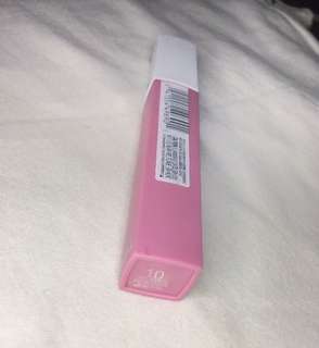 Maybelline super stay matte ink