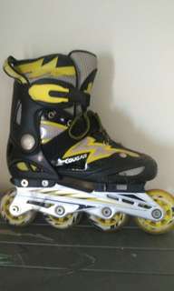 Skate Line Cougar