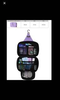 Travel Cosmetics Bag
