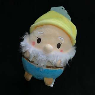 白雪公主 小矮人玩偶 迪士尼 吊飾