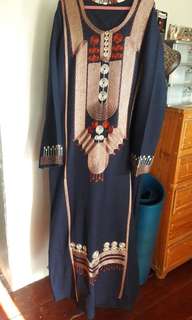 Abaya uk XL