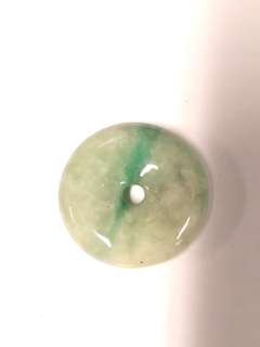Jadeite Peace Pendant A Jade (with cracks)64191655842049110