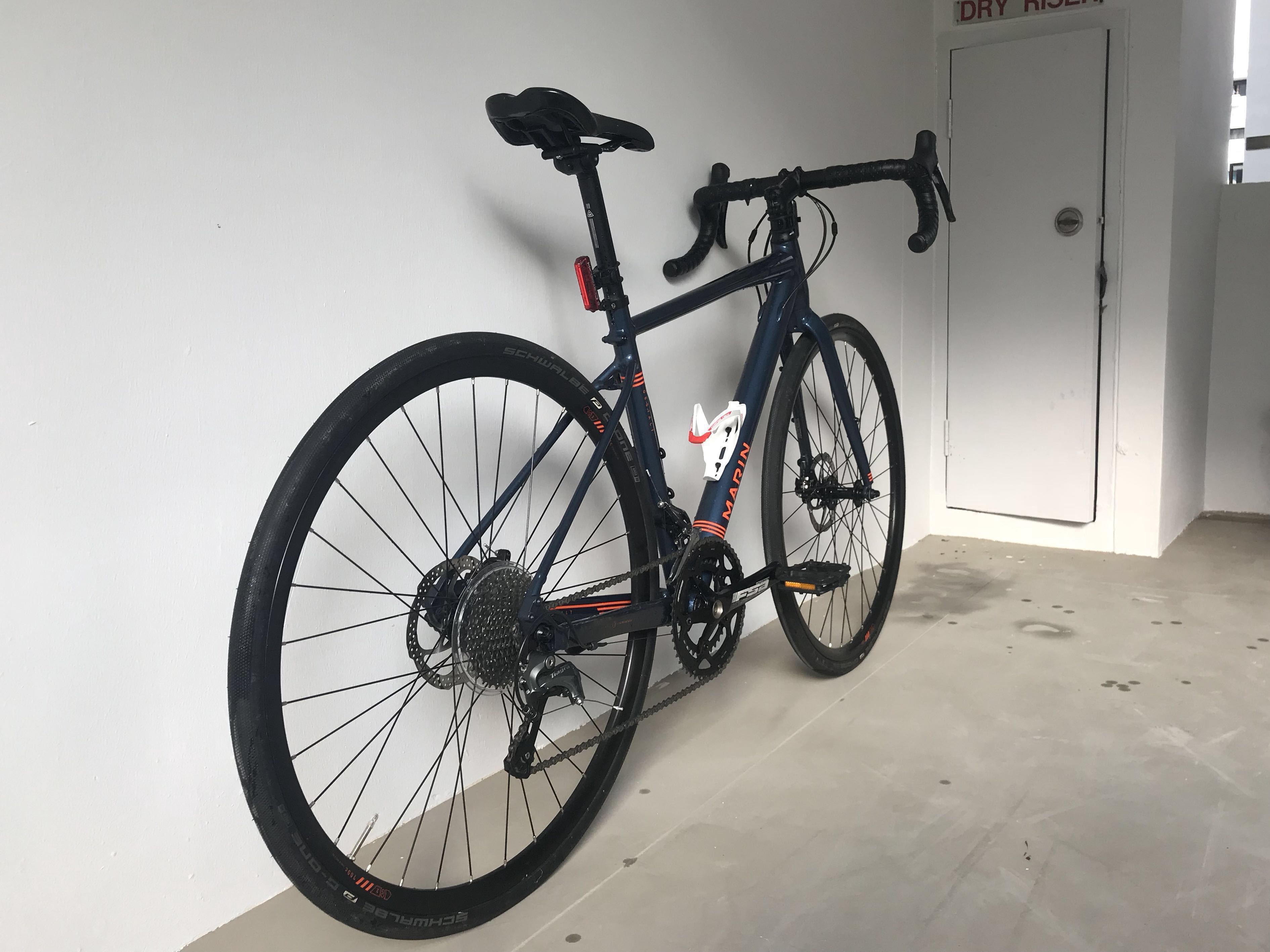 2018 marin gestalt 2 discount