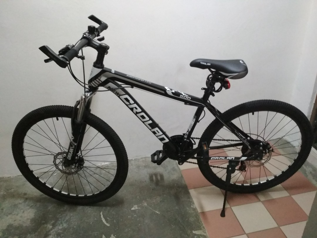 Crolan 500 hotsell review