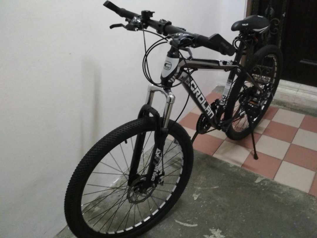 Crolan clearance 500 review