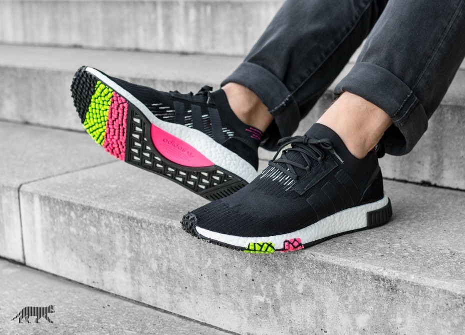Nmd racer grey deals
