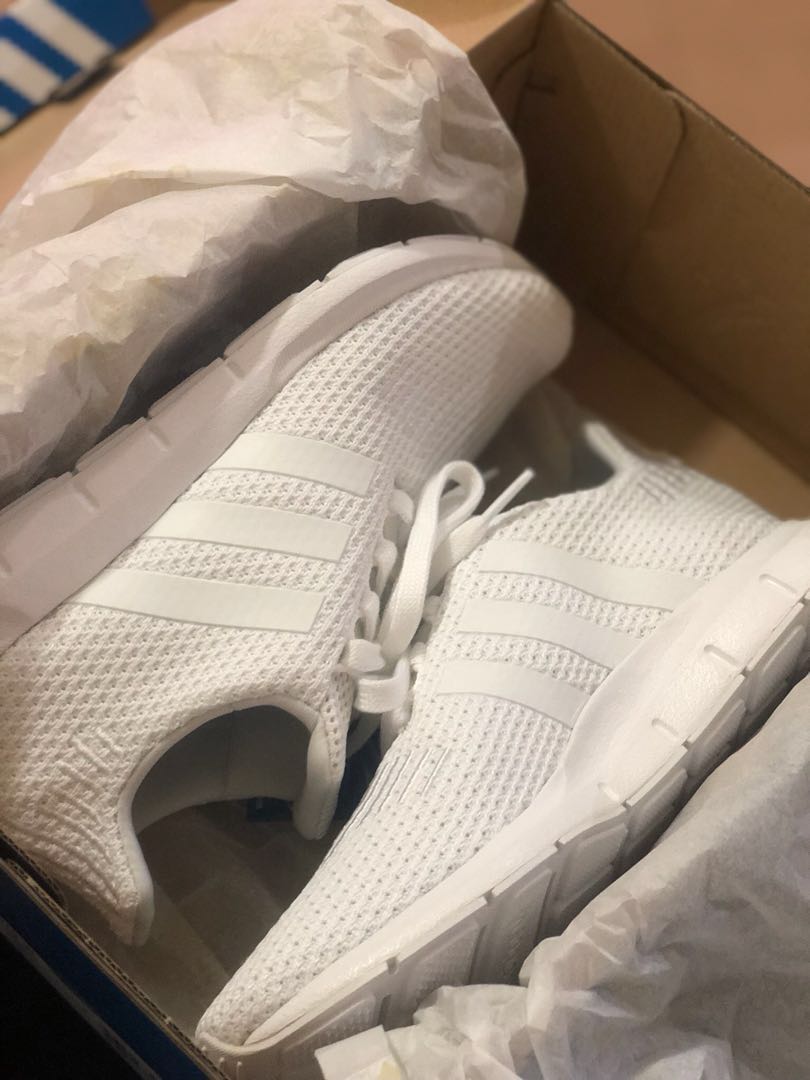 swift run triple white