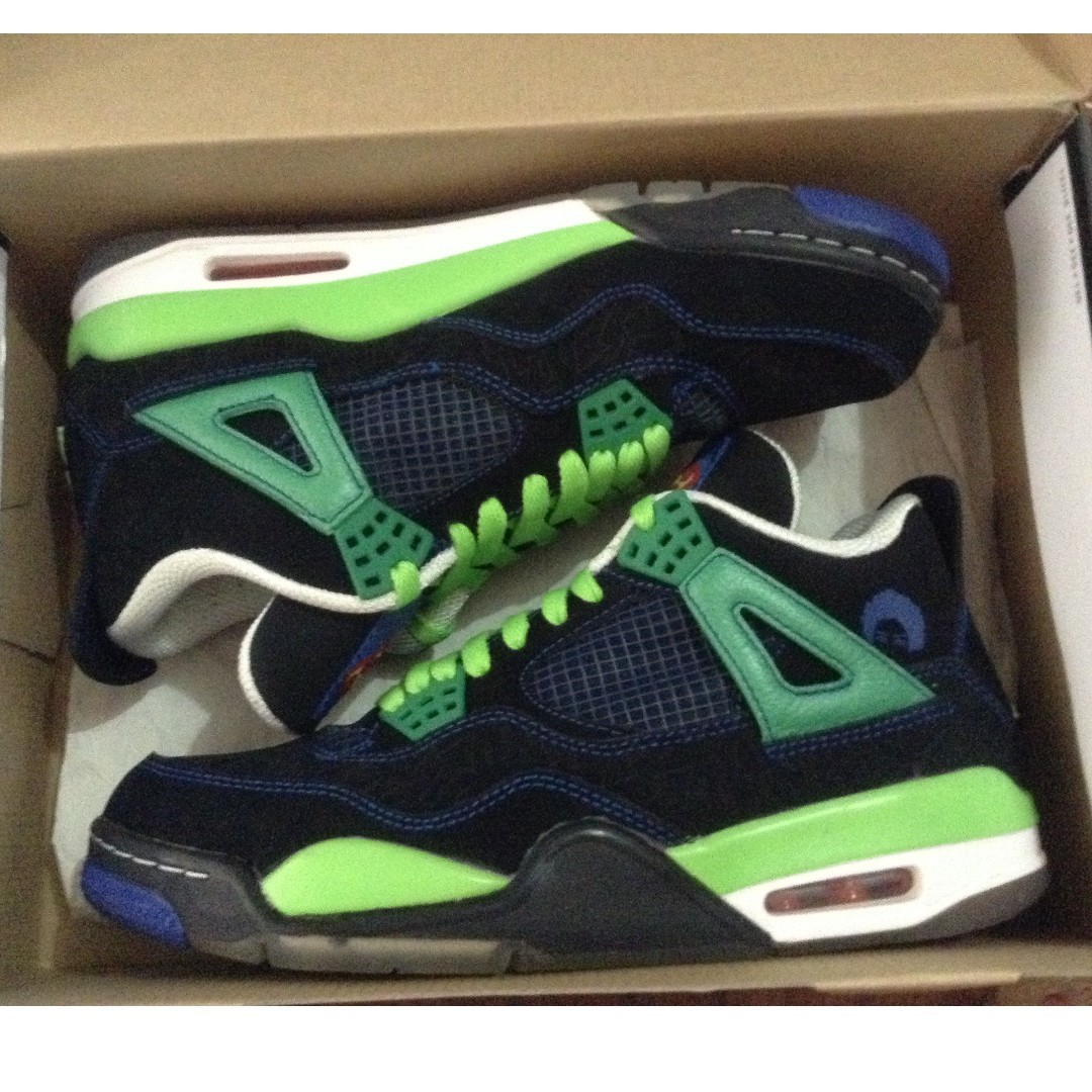 air jordan 4 retro db doernbecher