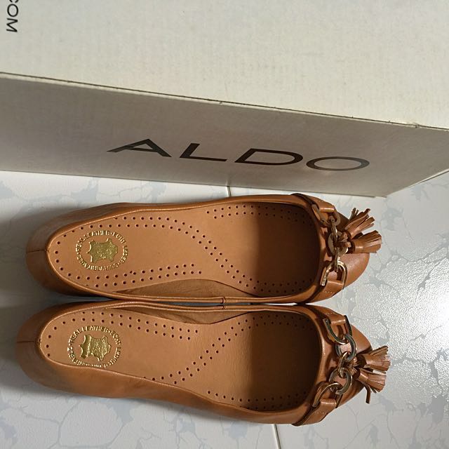 aldo female shoes