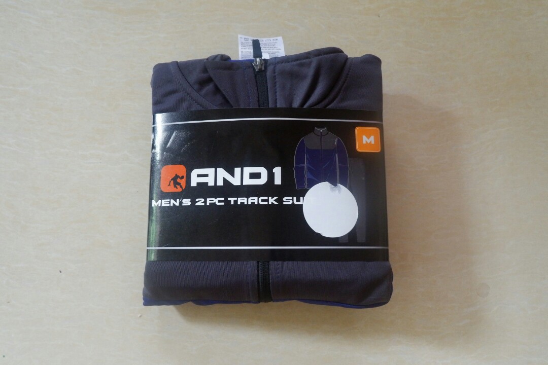 and1 tracksuit