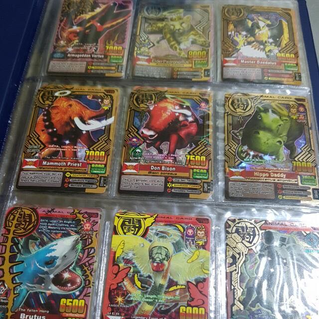 Animal Kaiser, Everything Else on Carousell