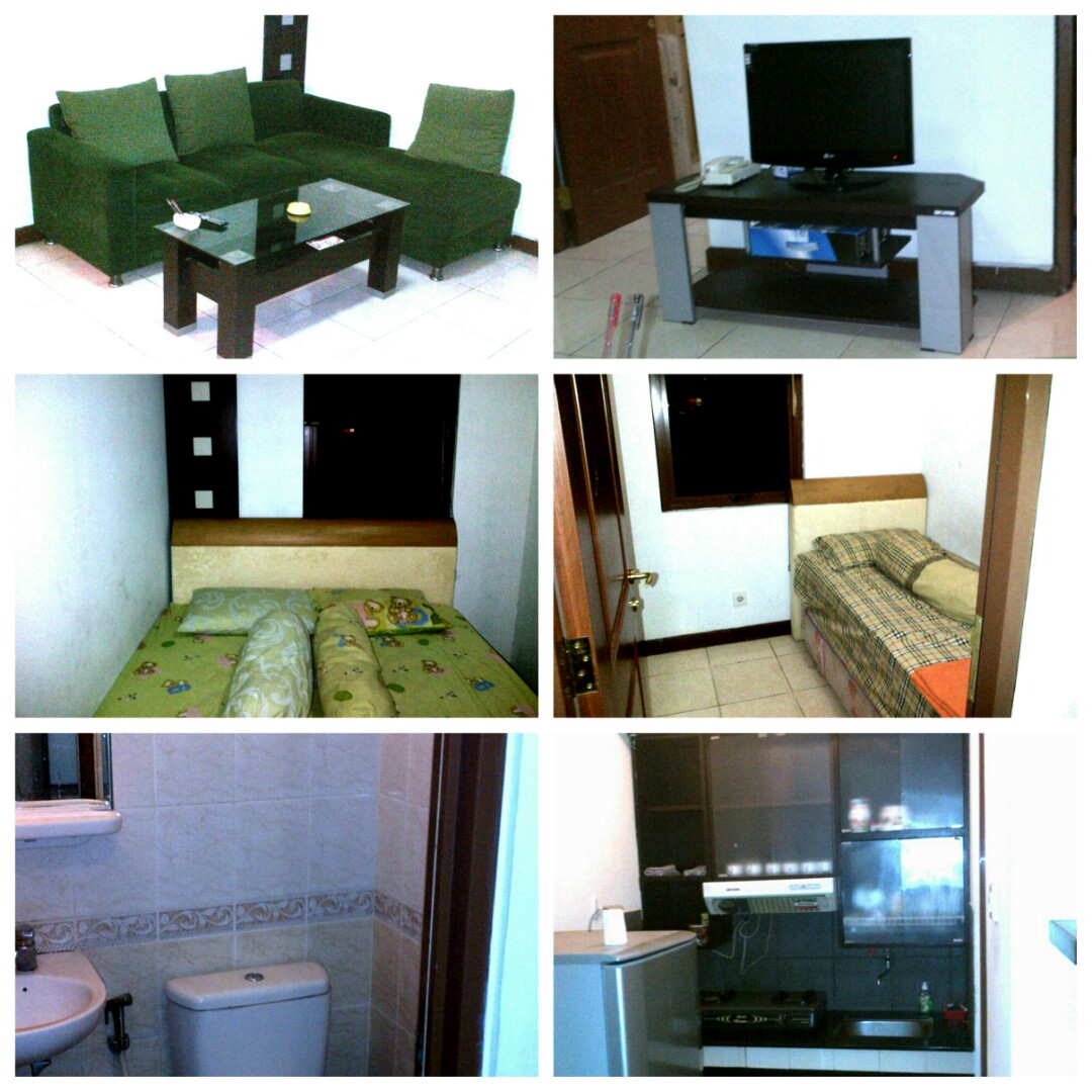 Apartment Majesty Bandung Disewakan Property Rentals On Carousell