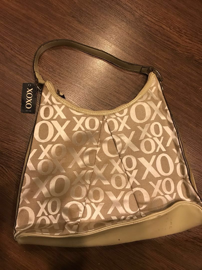 Authentic Brand New Xoxo Hobo Bag with flaws