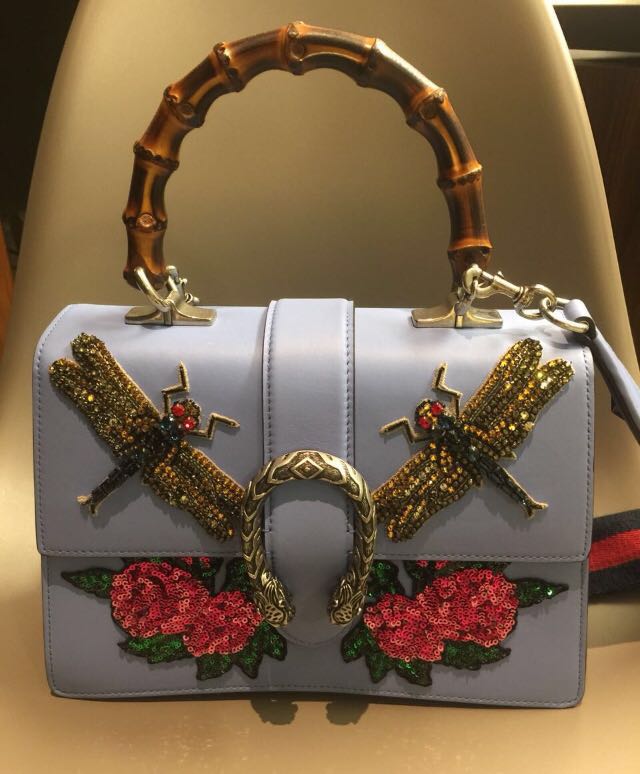 Authentic Gucci Dionysus Limited Edition