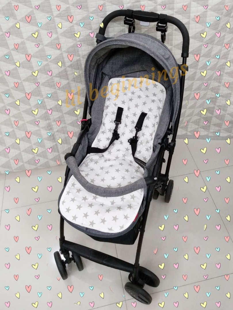 stroller cushion pad