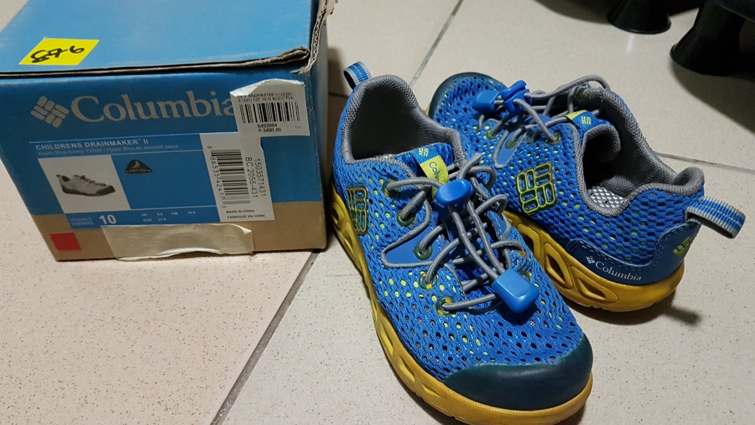 Columbia best sale drainmaker 2