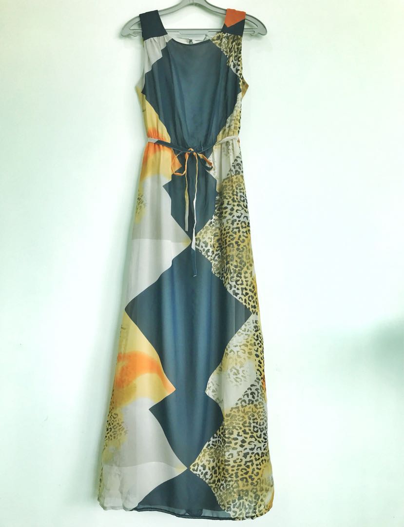Billie and blossom maxi dress deals