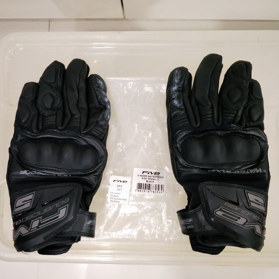 xs ladies leather gloves