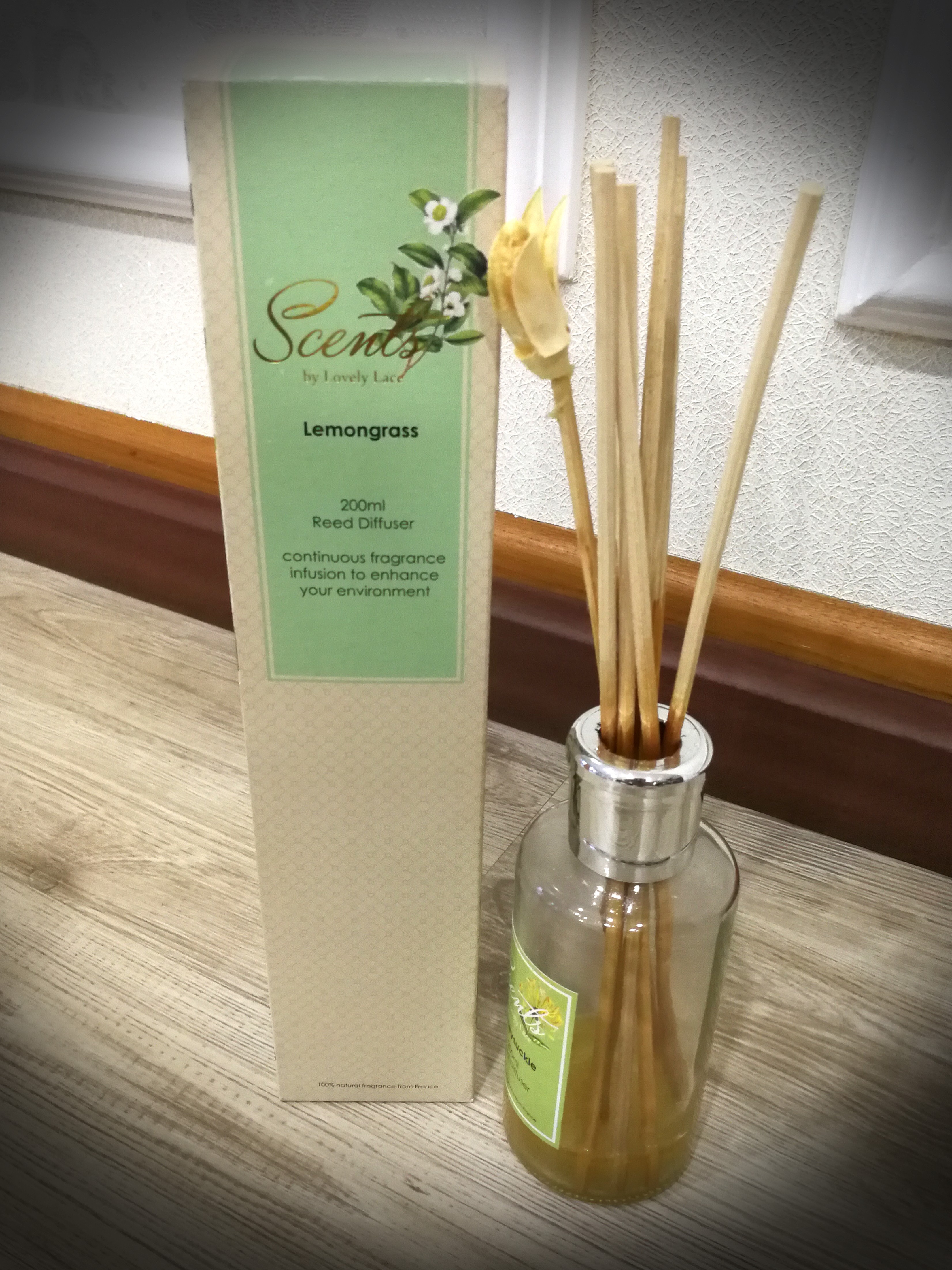 perfume that enhances your natural scent