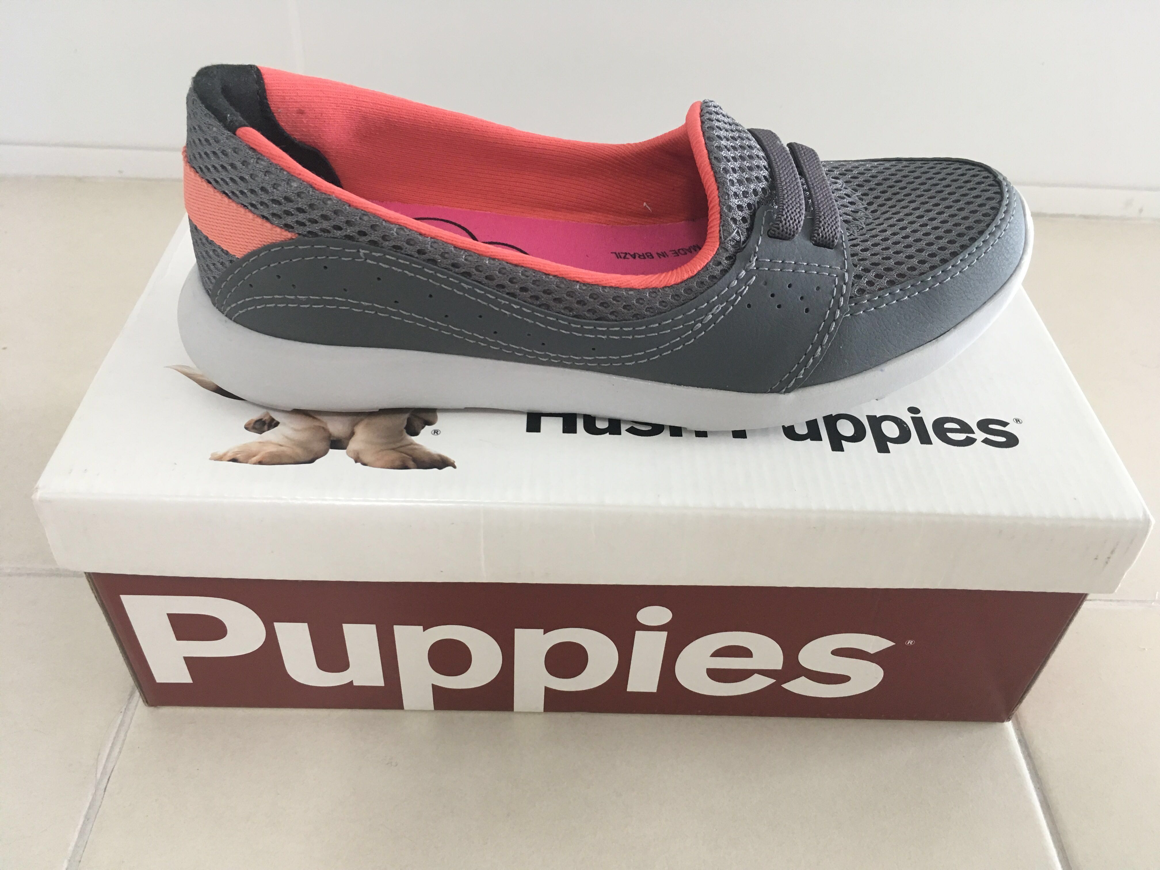 BRAND NEW Hush Puppies Cloud Walker I 