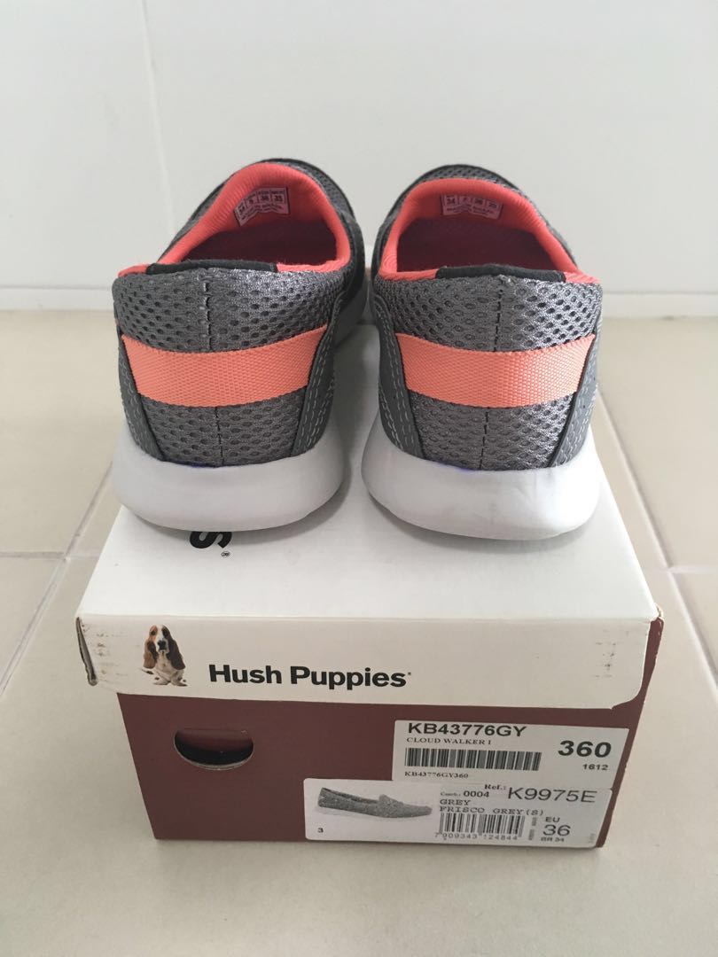 Hush puppies store cloud walker
