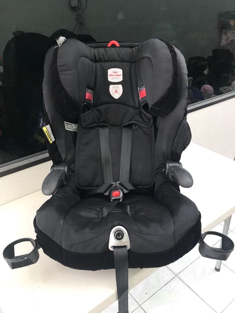 Safe and sound maxi shop rider ahr