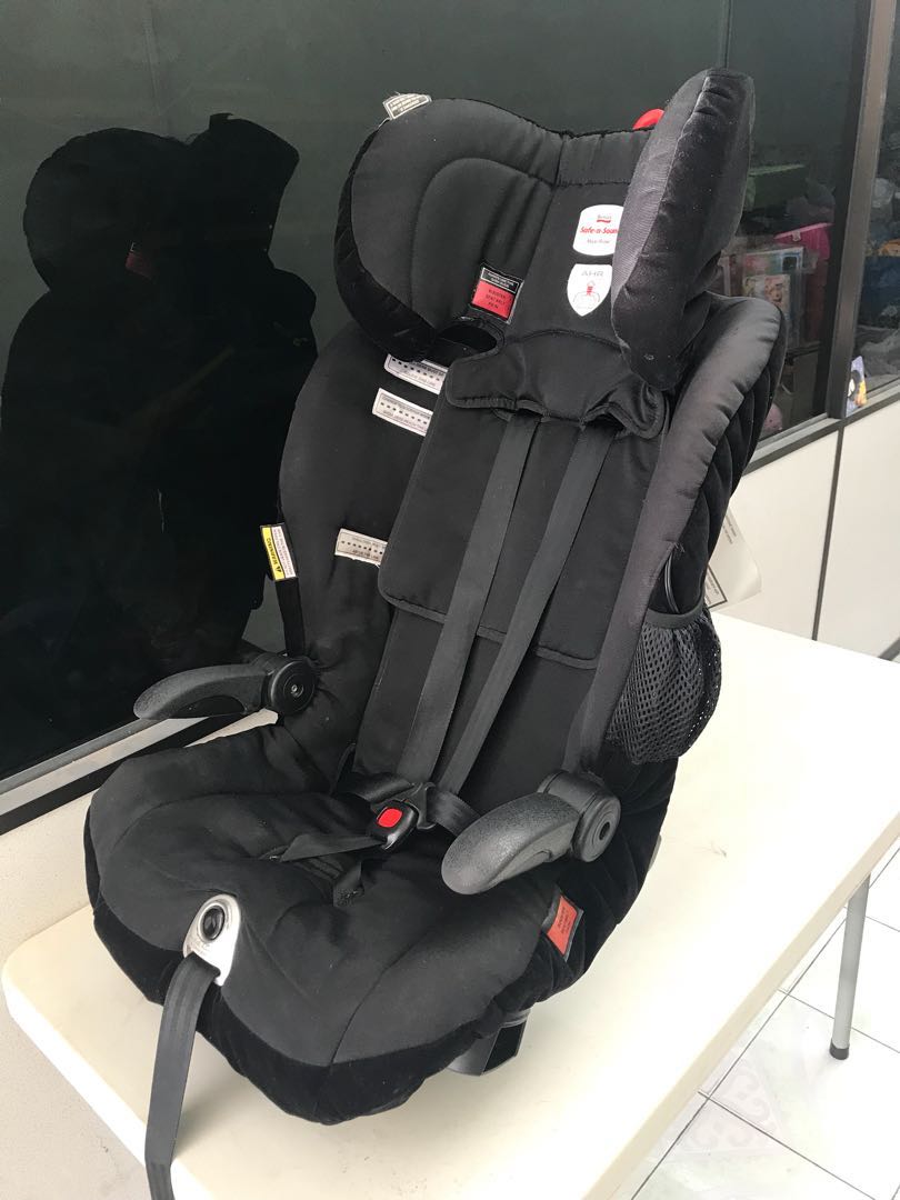 Britax Safe n Sound MAXI Rider AHR Easy Adjust