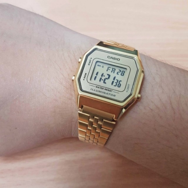 casio la680w