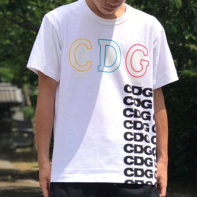 CDG X Anti Social Social Club Barang Mewah Pakaian di Carousell