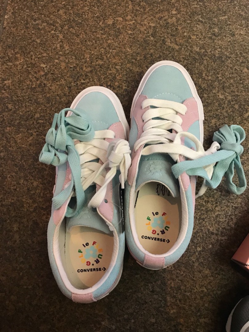 golf le fleur size 5