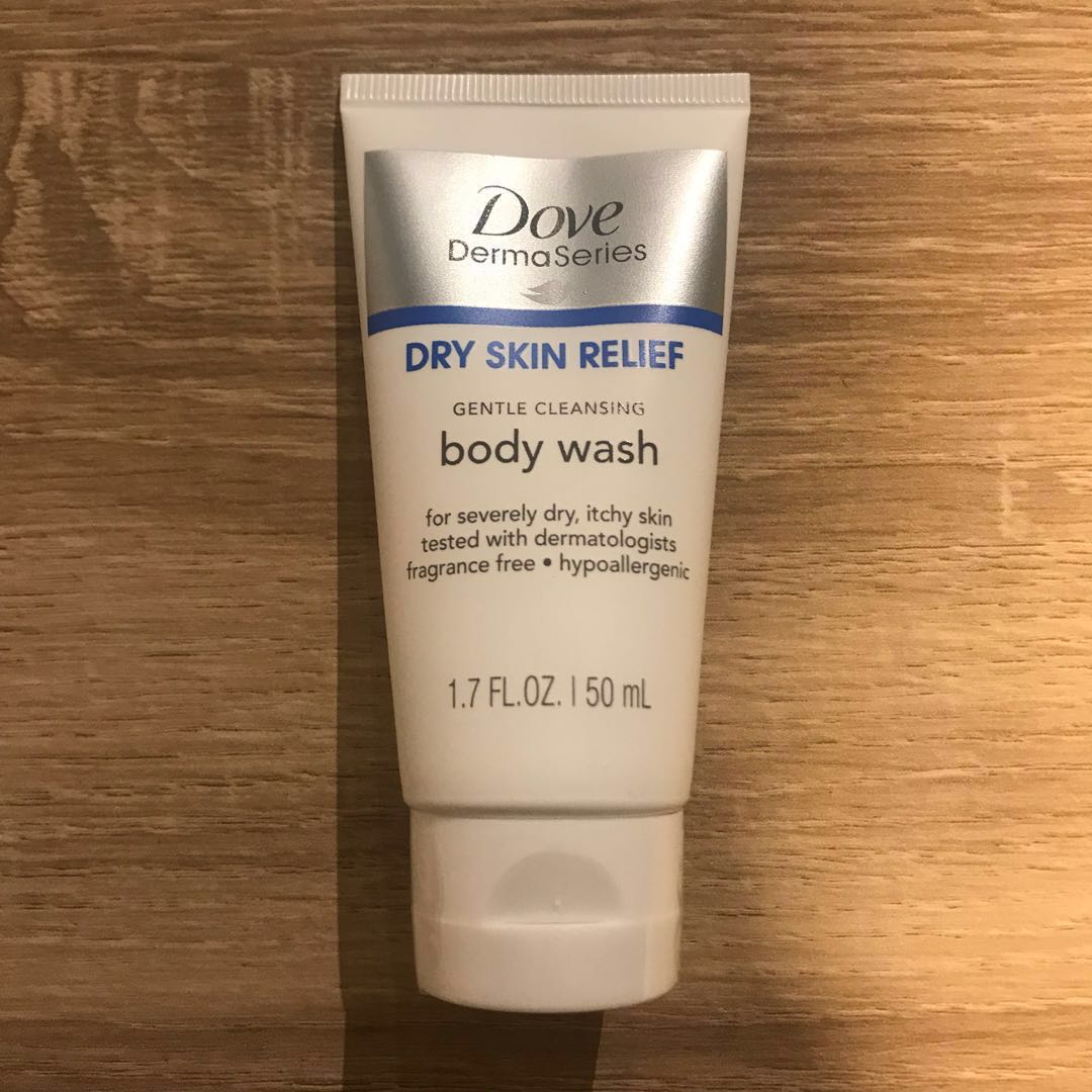dove dermaseries