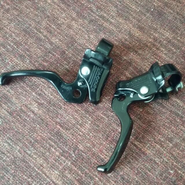 Early Dia Compe MX122 Bmx Brake Levers, Sports Equipment