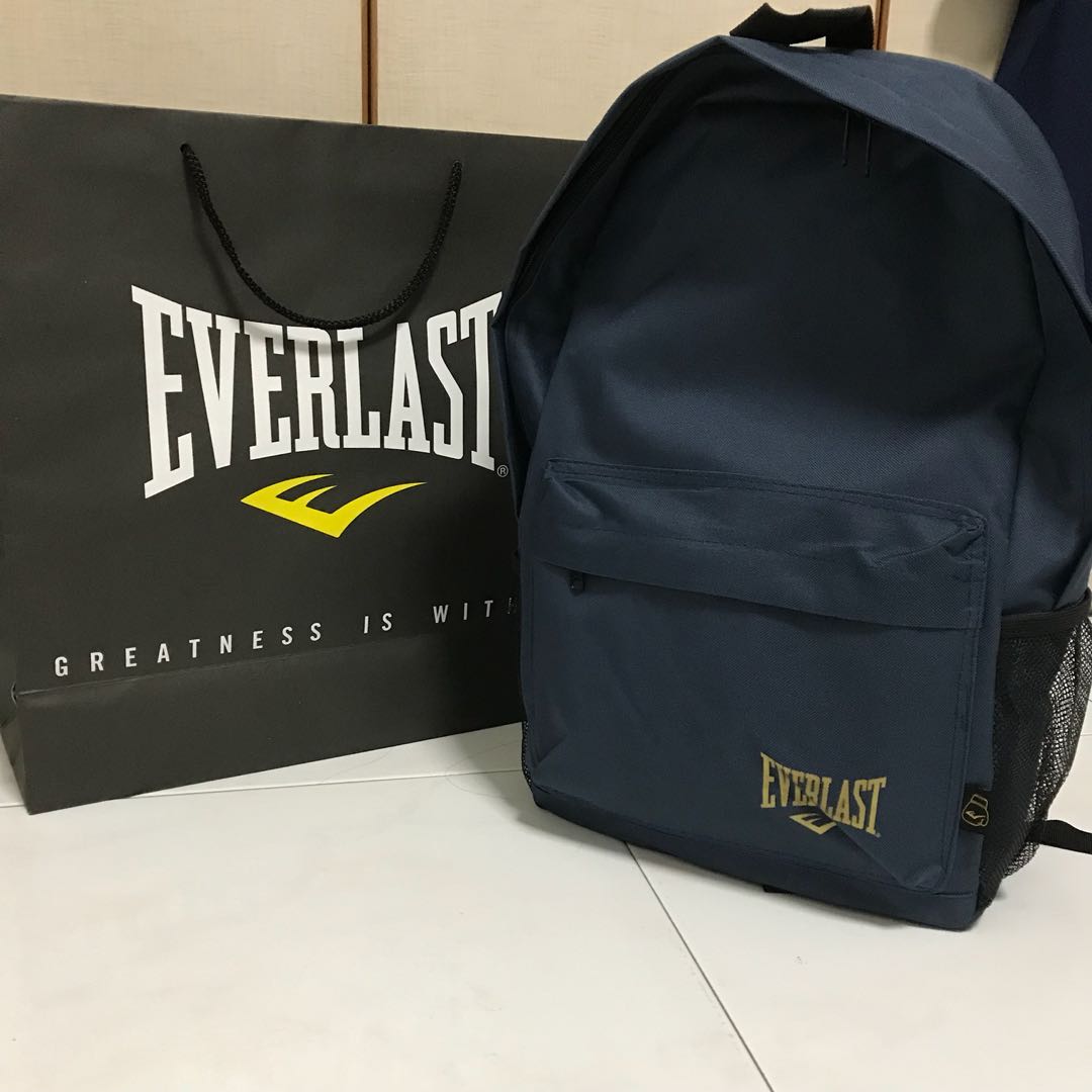 everlast backpack