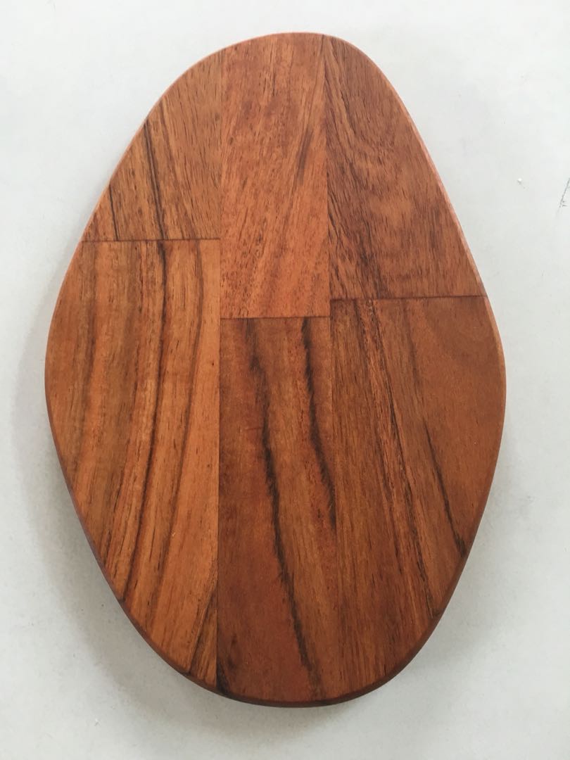 FASCINERA Cutting board, acacia, 20 ½x8 ¾ - IKEA