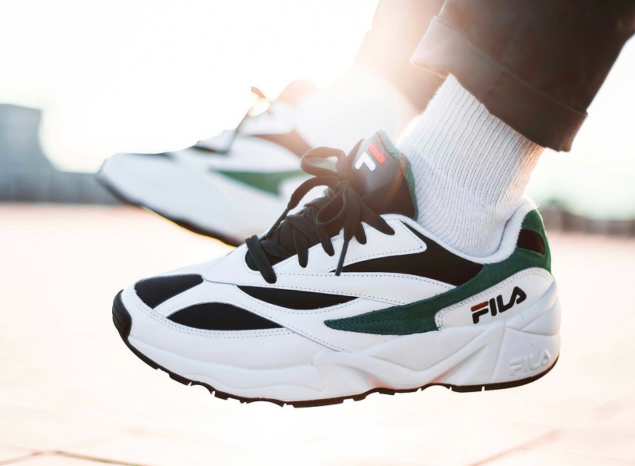 fila venom 94 brun