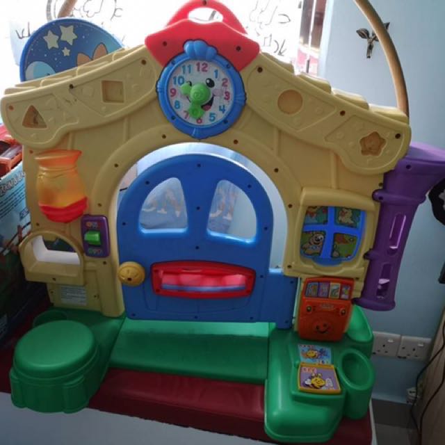 Fisher Price Door Toys Games Other Toys On Carousell