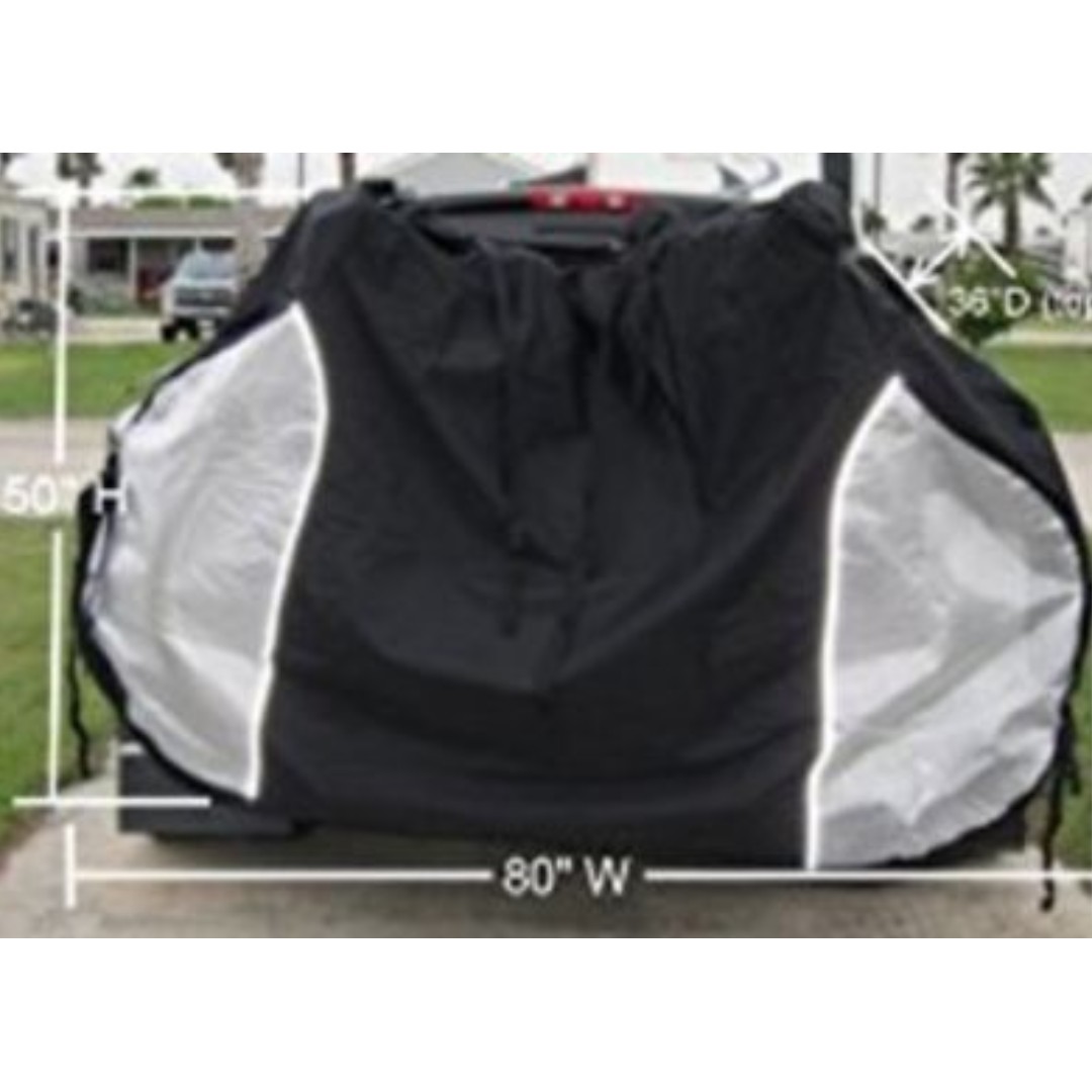 formosa covers dual bike cover