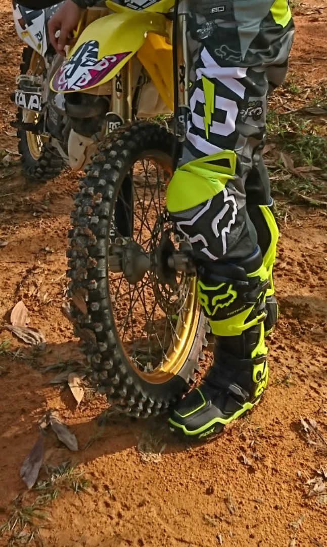 Fox Instinct 2016