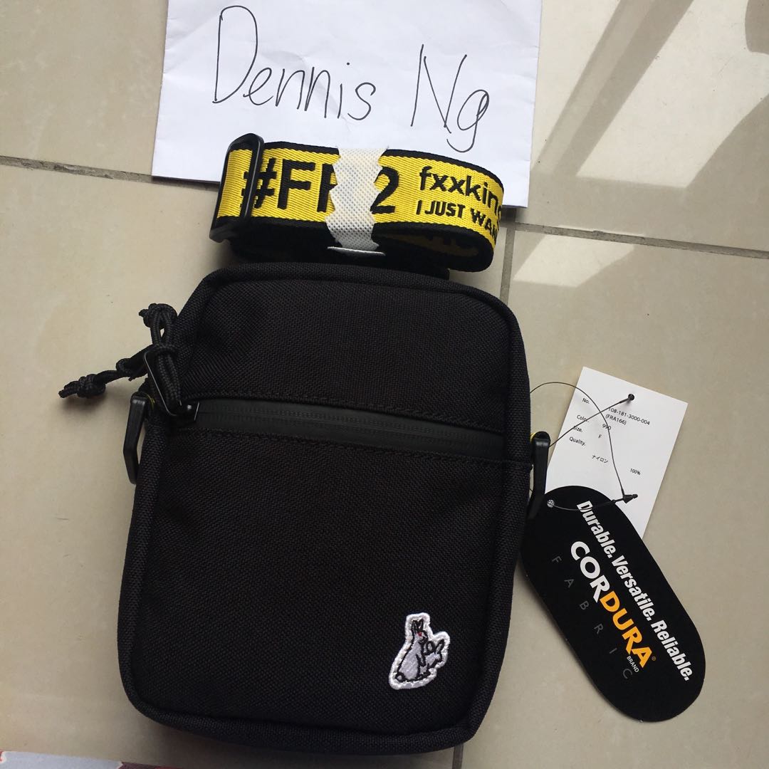 Fr2 shoulder sale bag
