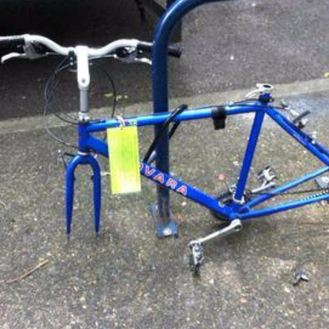 Bicycle disposal near me clearance