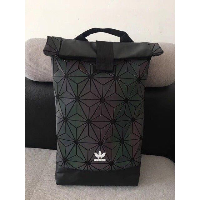 adidas 3d backpack rainbow Watch Showcasing Back to School BTS Creator on Amazon Live keys and wallet easy to grab. adidas Santiago 3 Lunch Bag