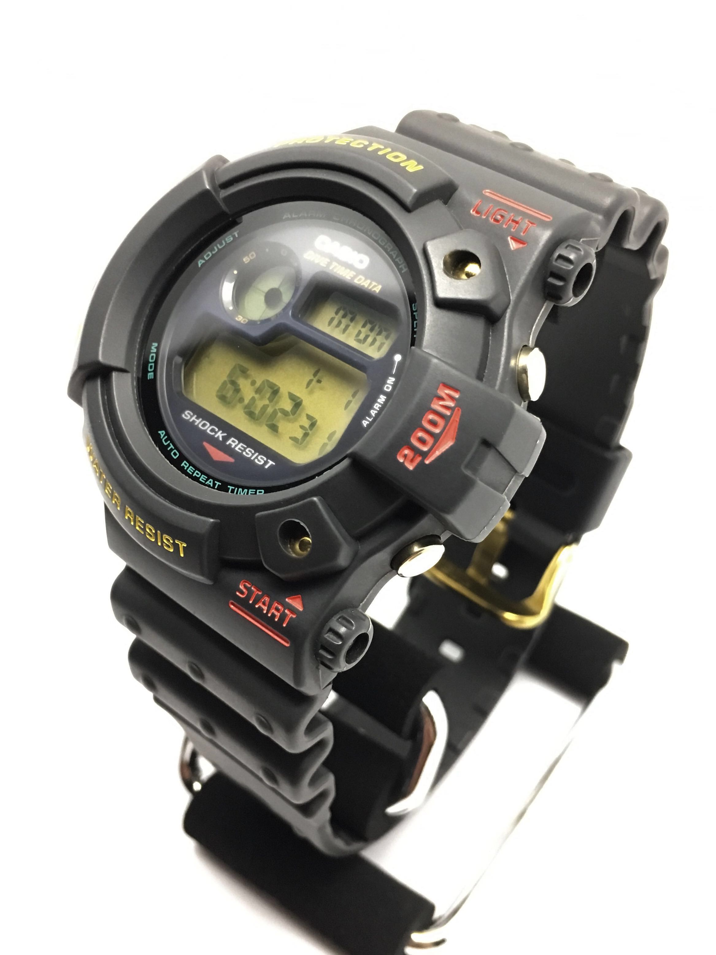 G store shock 6300