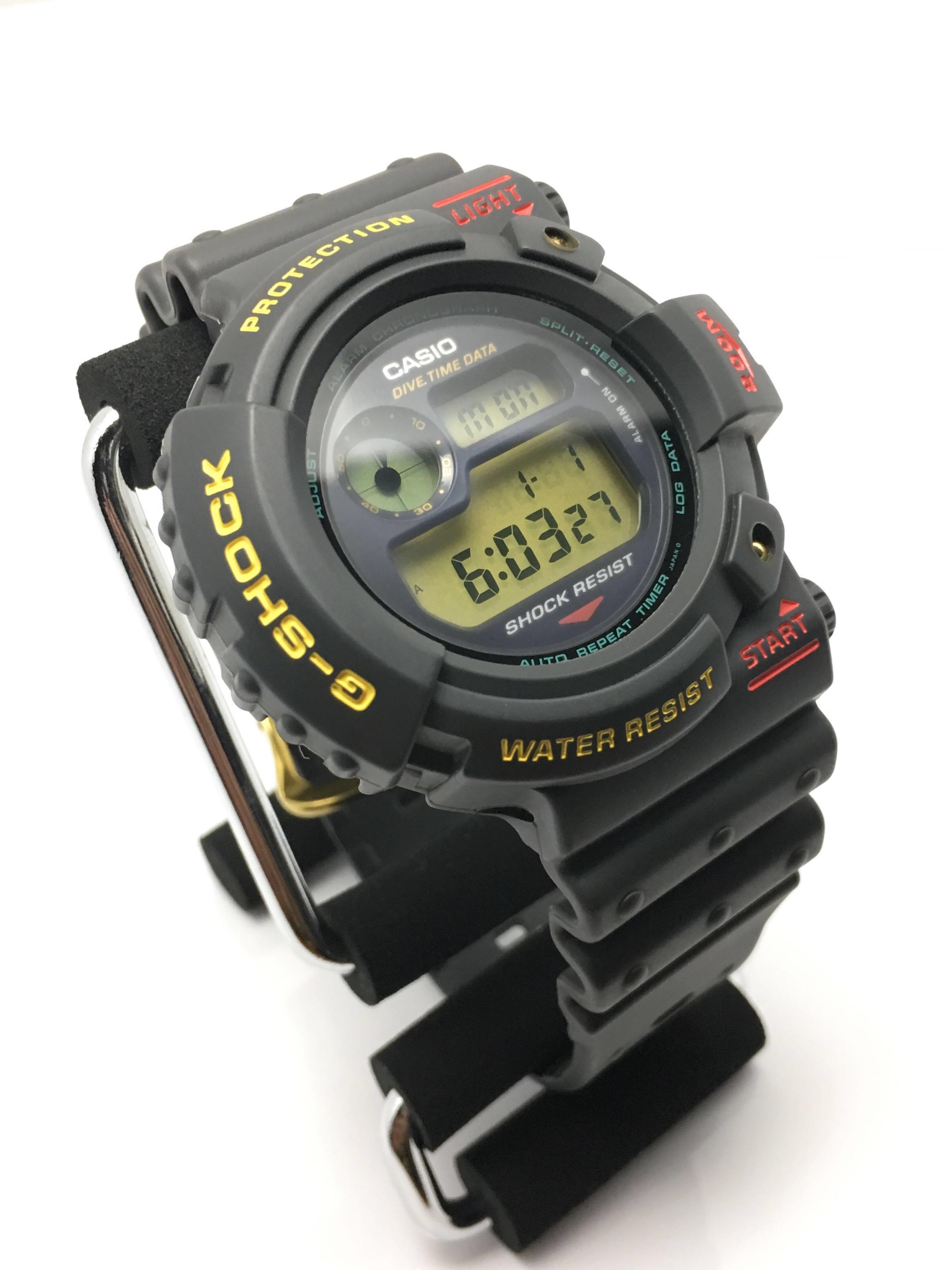 G store shock 6300