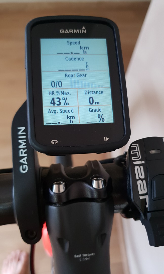 Garmin edge 820 cadence sensor deals