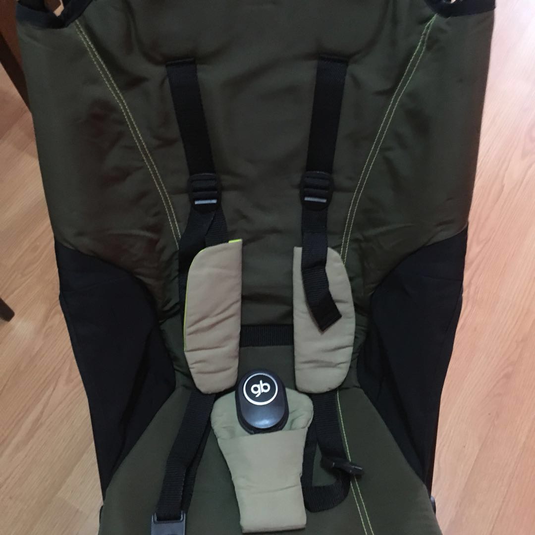 GB Pockit Stroller USED