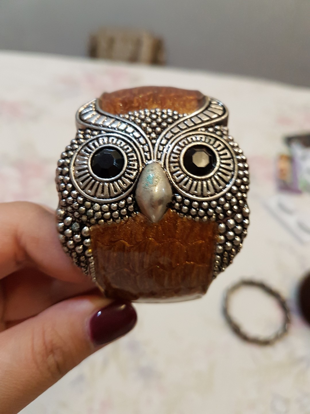 Gelang Bracelets Owl Burung Hantu Fesyen Wanita Perhiasan Di Carousell