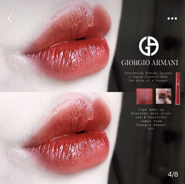 giorgio armani 405g