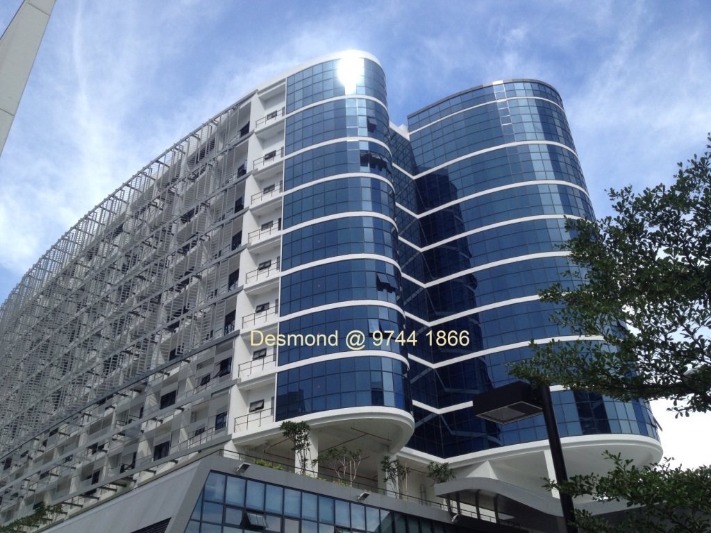 Ground Floor At Oxley Bizhub 2 Property Rentals Commercial On Carousell The building enjoys prominent frontage along ubi road 1.