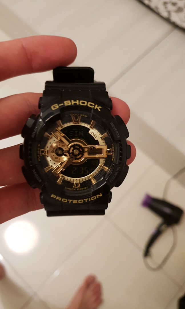 Original G-SHOCK, Men's Fashion, Watches & Accessories, Watches on ...